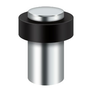 Deltana - Floor Bumpers - 3" Heavy Duty Round Universal Floor Bumper