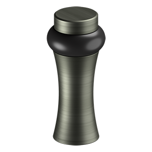 Deltana - Floor Bumpers - 3-1/2" Round Universal Decorative Floor Bumper