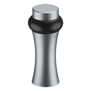 Deltana - Floor Bumpers - 3-1/2" Round Universal Decorative Floor Bumper