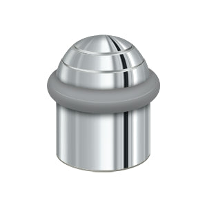 Deltana - Floor Bumpers - 1-5/8" Dome Universal Floor Bumper