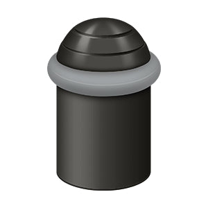 Deltana - Floor Bumpers - 2-1/8" Dome Universal Floor Bumper