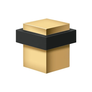 Deltana - Floor Bumpers - 1-3/8" Square Universal Floor Bumper