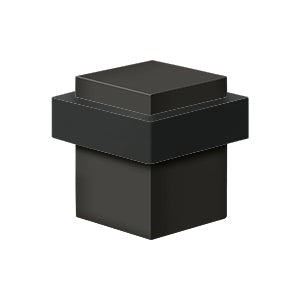 Deltana - Floor Bumpers - 1-3/8" Square Universal Floor Bumper