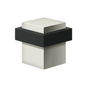 Deltana - Floor Bumpers - 1-3/8" Square Universal Floor Bumper