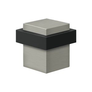 Deltana - Floor Bumpers - 1-3/8" Square Universal Floor Bumper