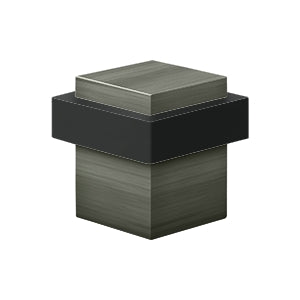 Deltana - Floor Bumpers - 1-3/8" Square Universal Floor Bumper