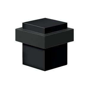 Deltana - Floor Bumpers - 1-3/8" Square Universal Floor Bumper