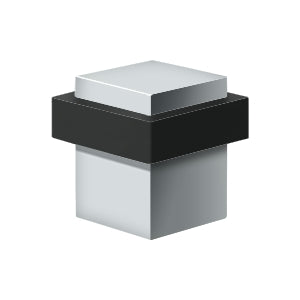 Deltana - Floor Bumpers - 1-3/8" Square Universal Floor Bumper