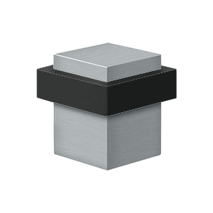 Deltana - Floor Bumpers - 1-3/8" Square Universal Floor Bumper
