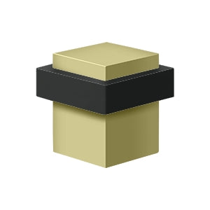 Deltana - Floor Bumpers - 1-3/8" Square Universal Floor Bumper