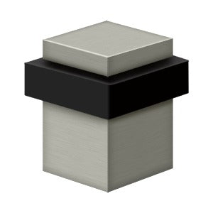 Deltana - Floor Bumpers - 2-1/2" Square Universal Floor Bumper