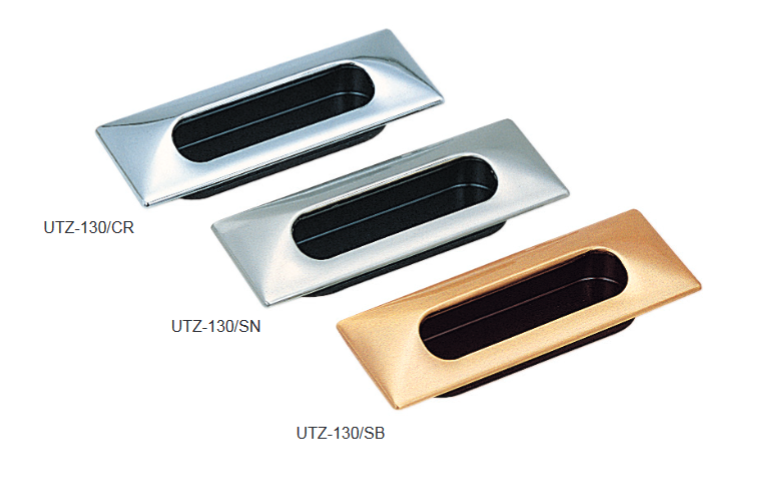 Sugatsune UTZ-130 Recessed Pull