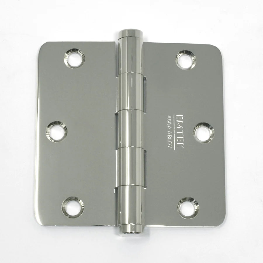 Emtek - Steel Hinges - Heavy Duty Plain Bearing Hinges (Pairs)