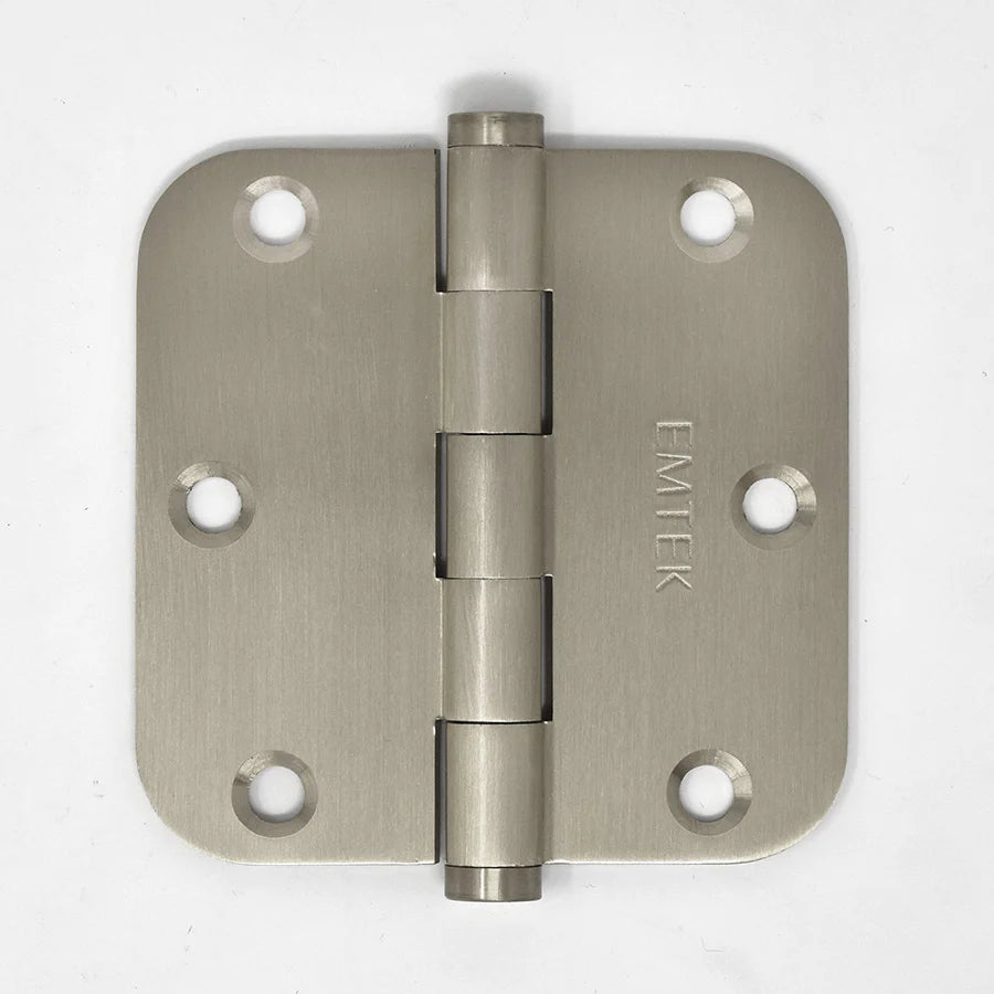 Emtek - Steel Hinges - Heavy Duty Plain Bearing Hinges (Pairs)