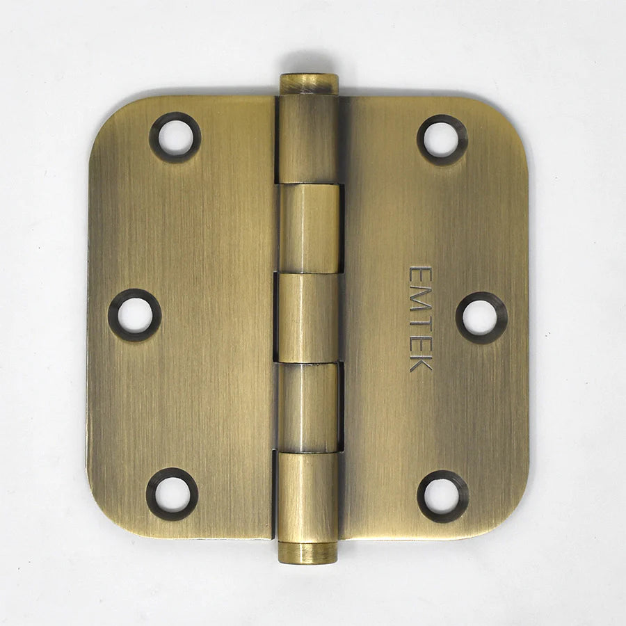 Emtek - Steel Hinges - Heavy Duty Plain Bearing Hinges (Pairs)