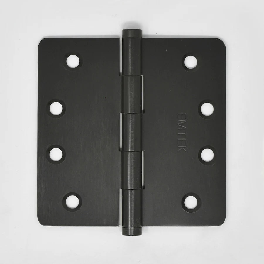 Emtek - Steel Hinges - Heavy Duty Plain Bearing Hinges (Pairs)