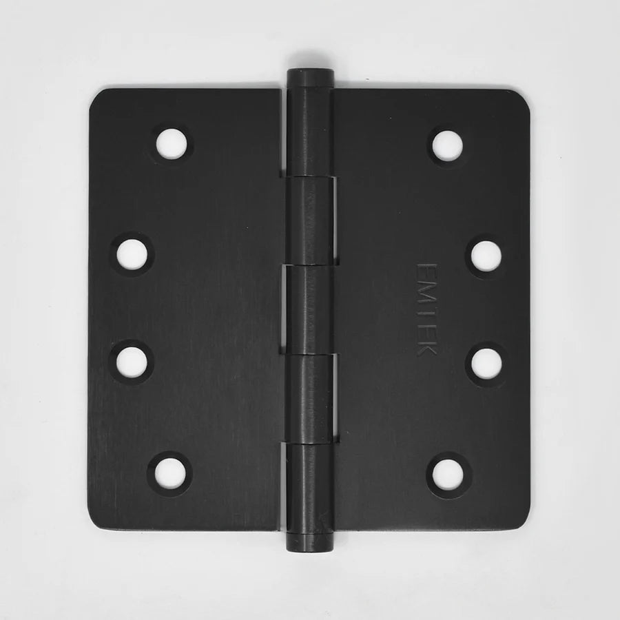 Emtek - Steel Hinges - Heavy Duty Plain Bearing Hinges (Pairs)