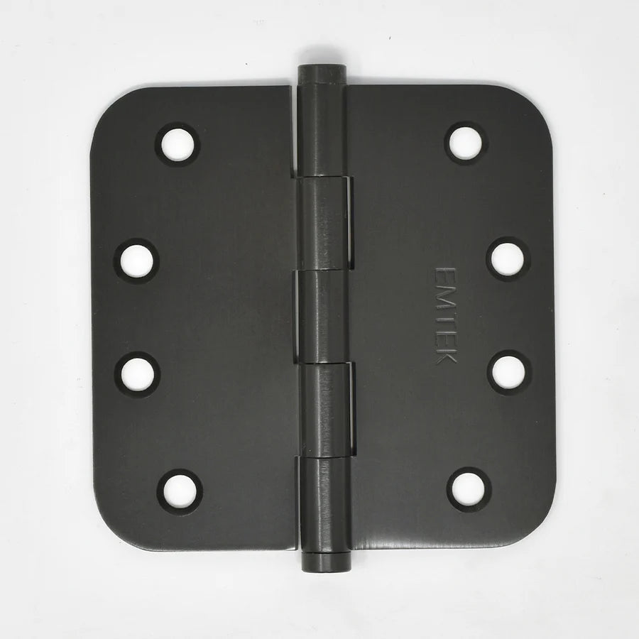 Emtek - Steel Hinges - Heavy Duty Plain Bearing Hinges (Pairs)