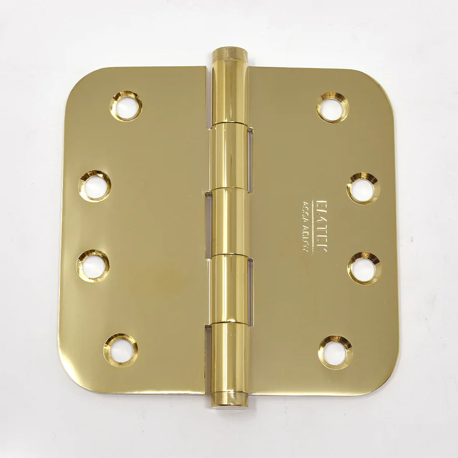 Emtek - Steel Hinges - Heavy Duty Plain Bearing Hinges (Pairs)