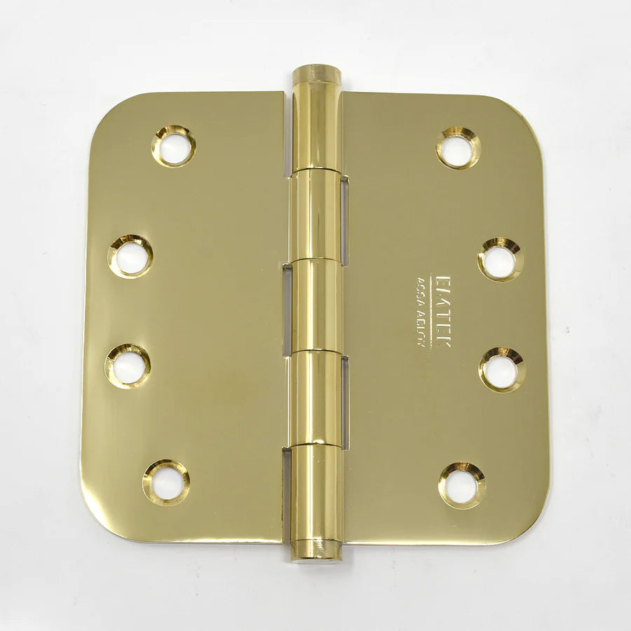 Emtek - Steel Hinges - Heavy Duty Plain Bearing Hinges (Pairs)