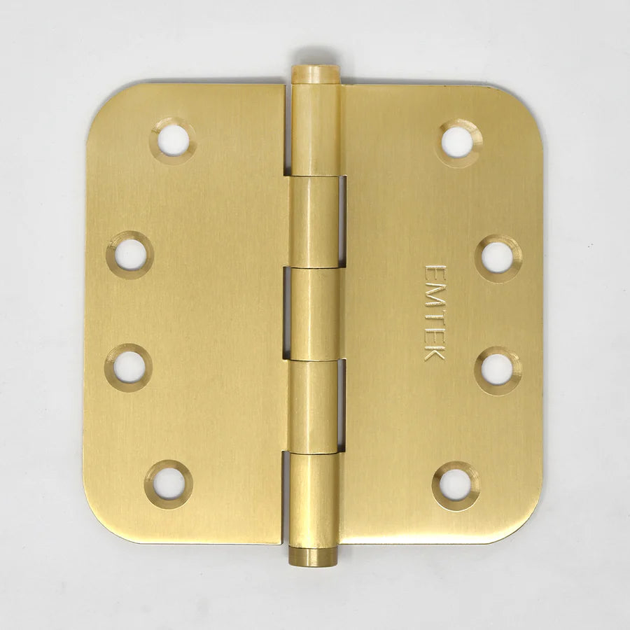 Emtek - Steel Hinges - Heavy Duty Plain Bearing Hinges (Pairs)