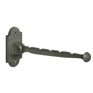 Deltana - Coat & Hat Hooks - 7" Valet Hook