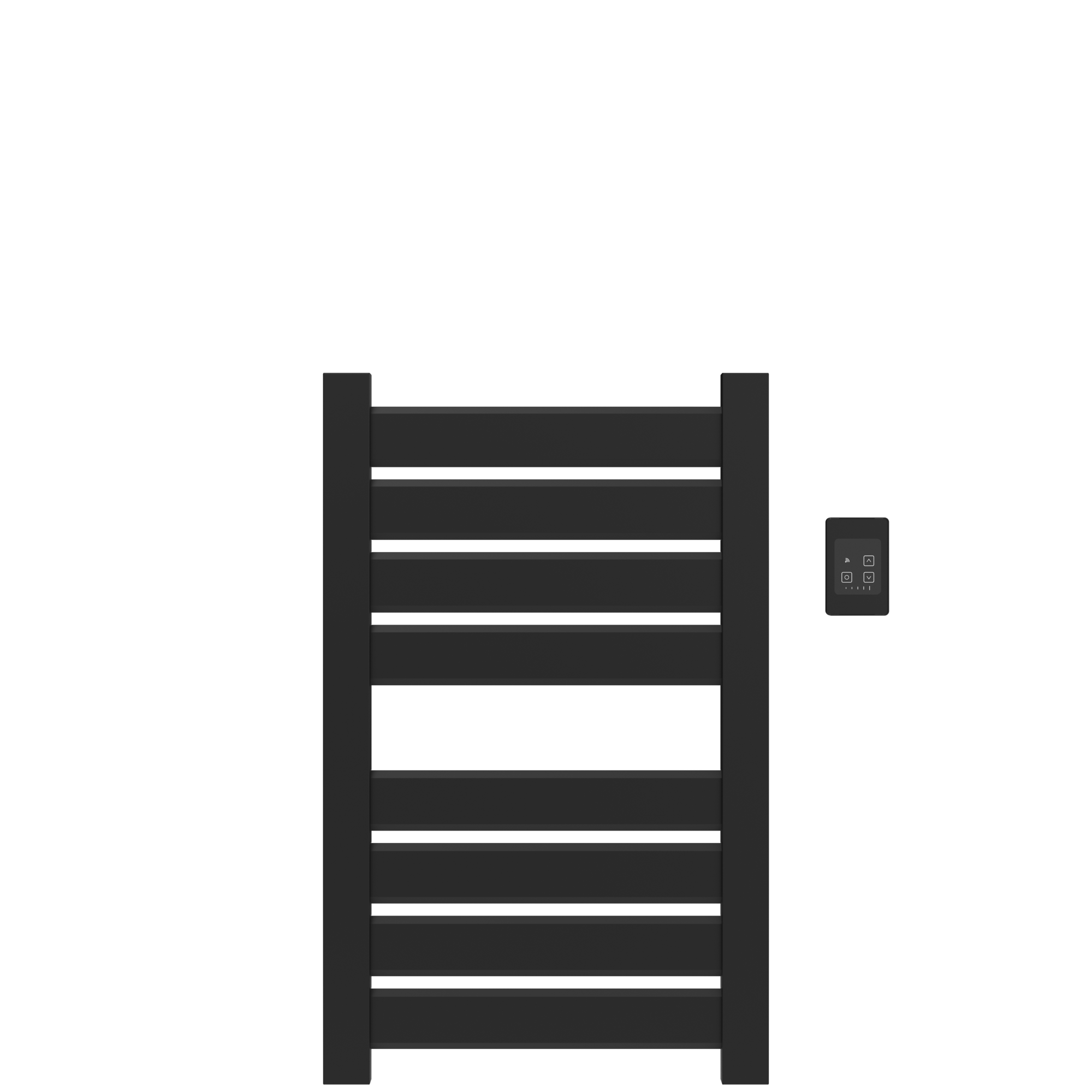 Amba - Vega Collection - Model V2337.2 Towel Warmer