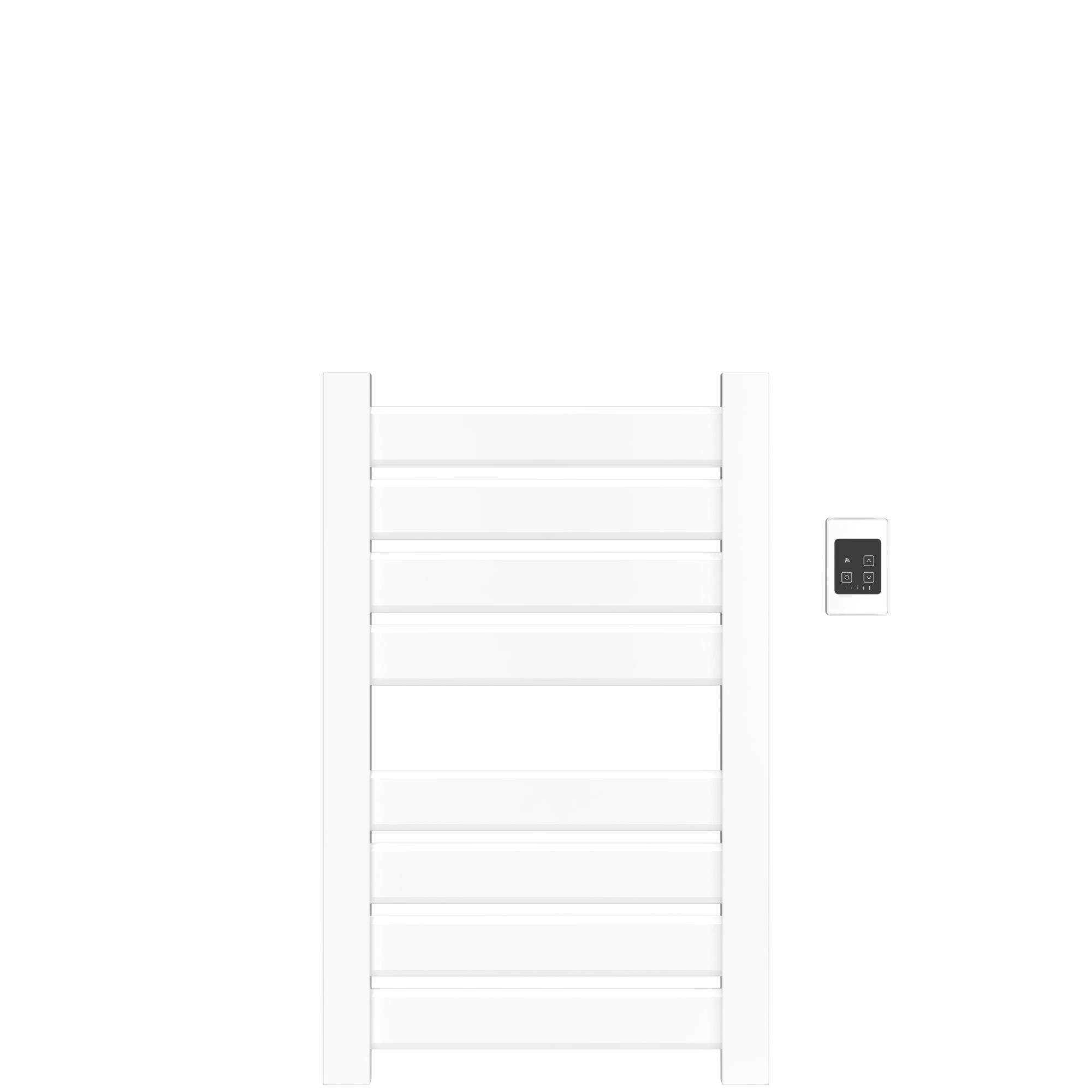 Amba - Vega Collection - Model V2337.2 Towel Warmer