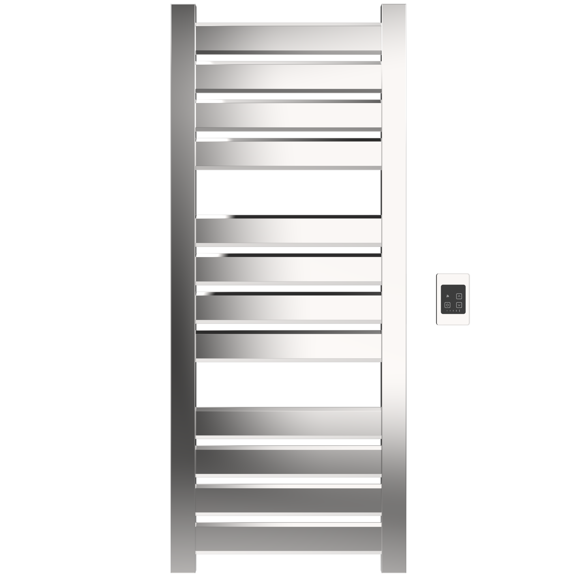 Amba - Vega Collection - Model V2356.2 Towel Warmer