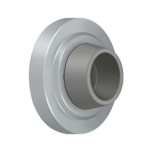 Deltana - Flush Bumpers - 2-3/8" Concave Wall Mount Flush Bumper