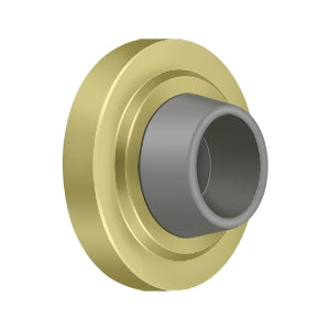 Deltana - Flush Bumpers - 2-3/8" Concave Wall Mount Flush Bumper