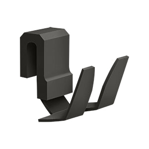 Deltana - Bathroom Baskets - Wire Basket Hook