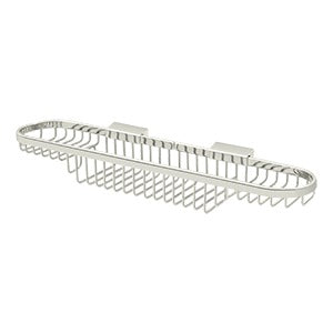 Deltana - Bathroom Baskets - 18" Combo Wire Basket