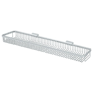 Deltana - Bathroom Baskets - 28-1/2" Rectangular Wire Basket