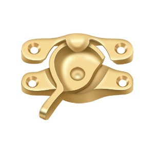 Deltana - Window Locks - 1" x 2-5/8" Window Sash Lock