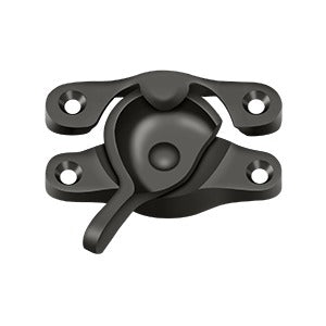 Deltana - Window Locks - 1" x 2-5/8" Window Sash Lock