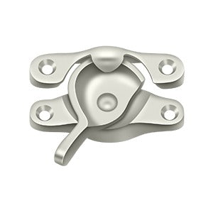 Deltana - Window Locks - 1" x 2-5/8" Window Sash Lock