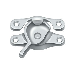 Deltana - Window Locks - 1" x 2-5/8" Window Sash Lock