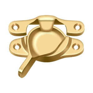 Deltana - Window Locks - 1-1/8" x 3" Window Sash Lock