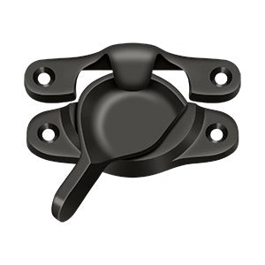 Deltana - Window Locks - 1-1/8" x 3" Window Sash Lock