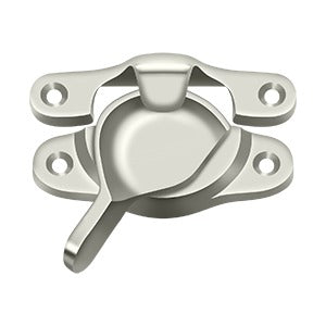 Deltana - Window Locks - 1-1/8" x 3" Window Sash Lock