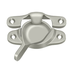 Deltana - Window Locks - 1-1/8" x 3" Window Sash Lock