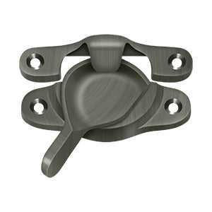 Deltana - Window Locks - 1-1/8" x 3" Window Sash Lock