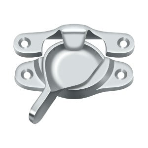 Deltana - Window Locks - 1-1/8" x 3" Window Sash Lock