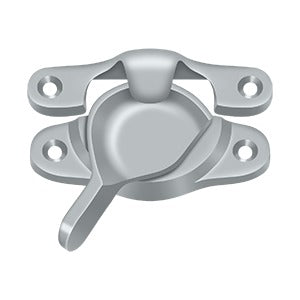 Deltana - Window Locks - 1-1/8" x 3" Window Sash Lock