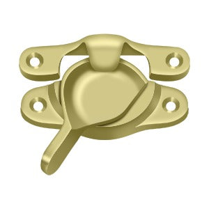 Deltana - Window Locks - 1-1/8" x 3" Window Sash Lock