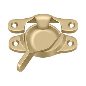 Deltana - Window Locks - 1-1/8" x 3" Window Sash Lock