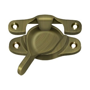 Deltana - Window Locks - 1-1/8" x 3" Window Sash Lock