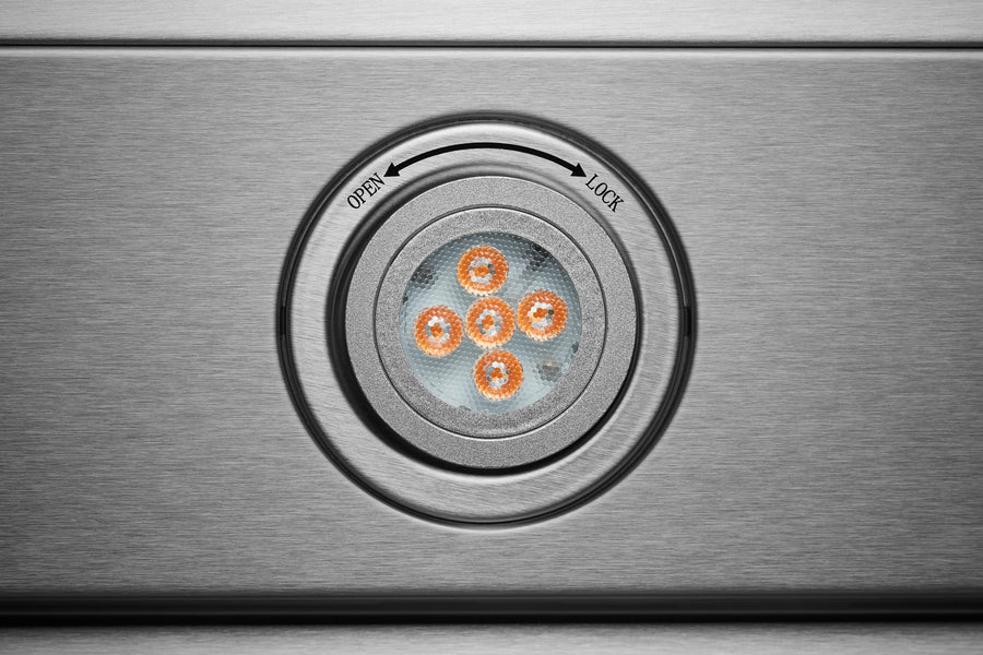 Hauslane - Wall-Mounted Range Hoods - WM-538 Convertible Range Hood