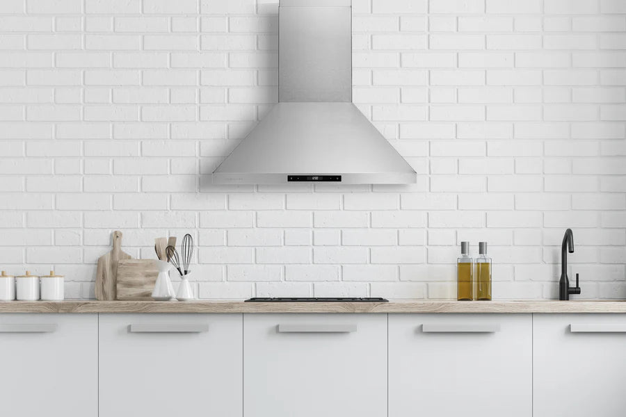 Hauslane - Wall-Mounted Range Hoods - WM-538 Convertible Range Hood